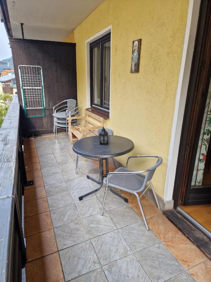 Appartment Christine Bad Aussee Zewnętrze zdjęcie