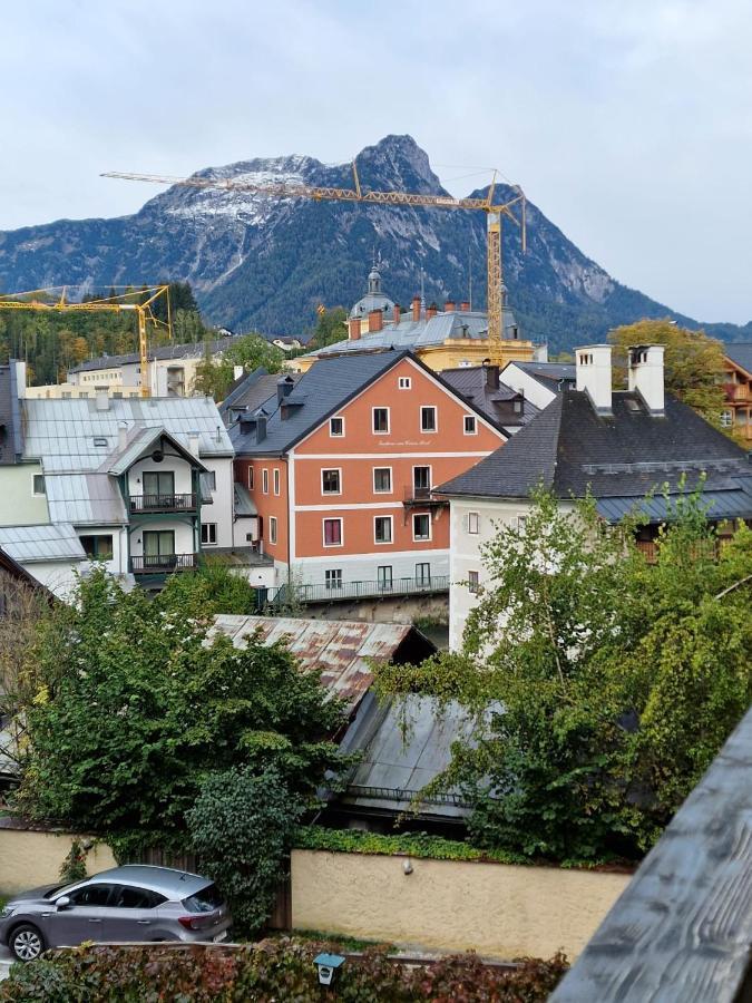 Appartment Christine Bad Aussee Zewnętrze zdjęcie