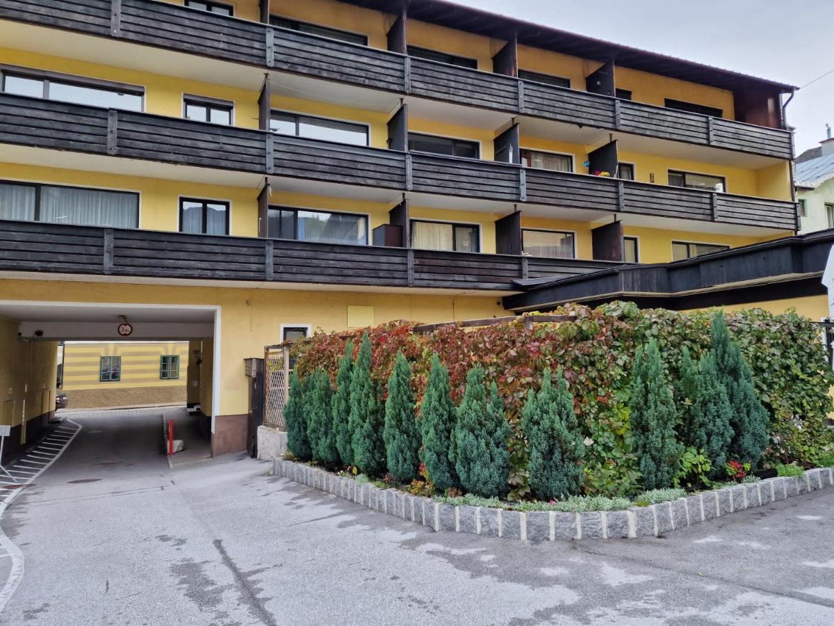 Appartment Christine Bad Aussee Zewnętrze zdjęcie